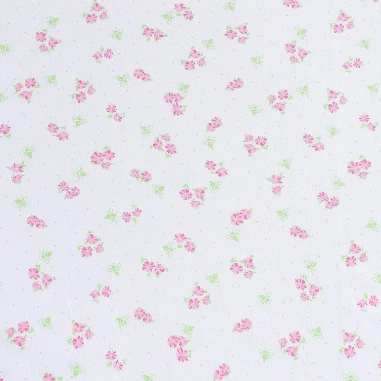 Laura Ashley Sweet Lady Bugs Sheet Set