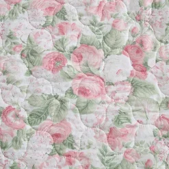 Laura Ashley Sweet Memories 3-pc. Reversible Quilt Set