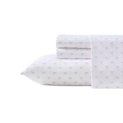 Laura Ashley Wood Violet Sheet Set