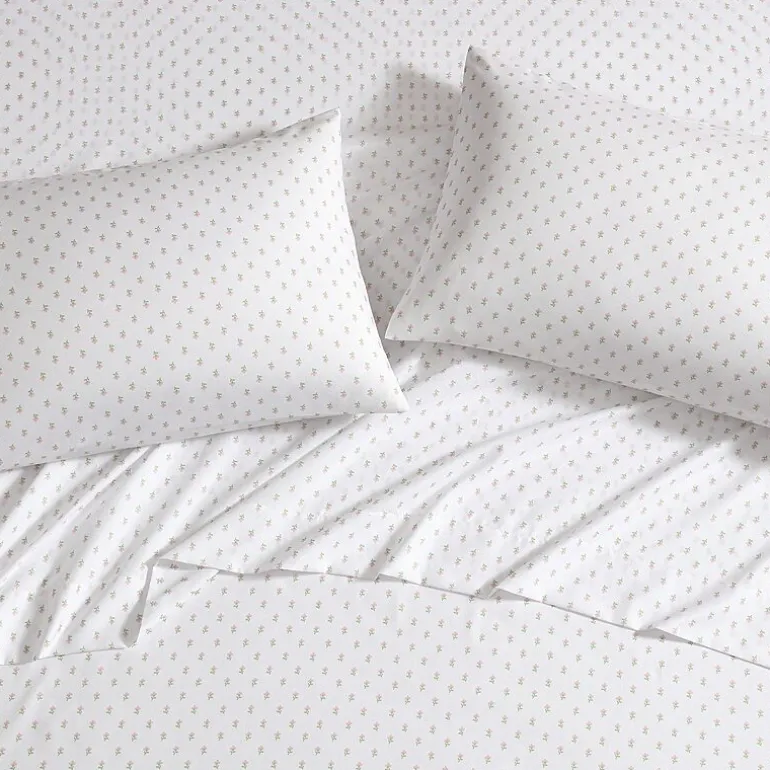 Laura Ashley Wood Violet Sheet Set