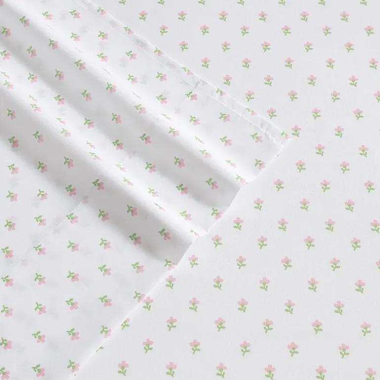 Laura Ashley Wood Violet Sheet Set