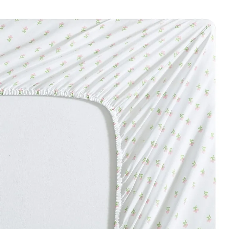Laura Ashley Wood Violet Sheet Set