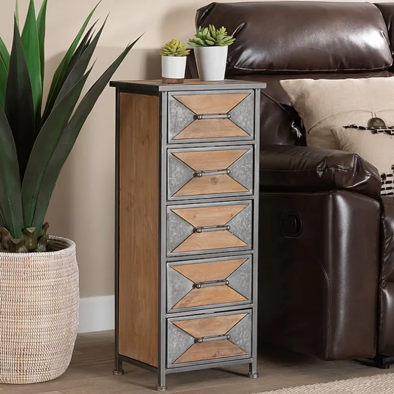 Laurel Bedroom Collection 5-Drawer Chest