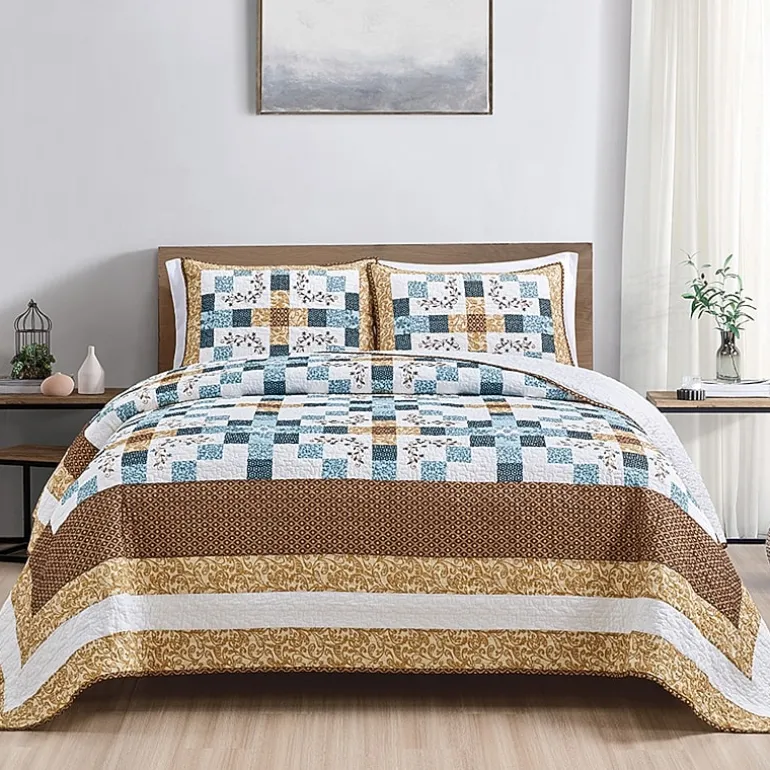 Laurel Manor Mariela Bedspread