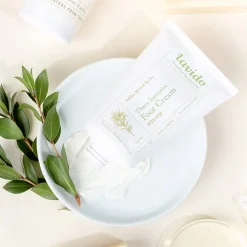 Lavido Thera Intensive Foot Cream-Achillea & Tea Tree