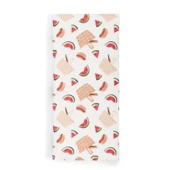 Layerings Dog Picnic 2-pc. Kitchen Towel Set