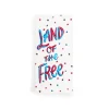 Layerings Land of The Free 2-pc. Kitchen Towel Set