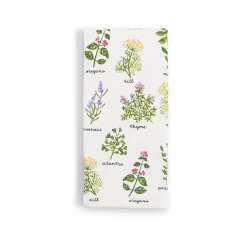 Layerings Spring Herbs 2-pc. Kitchen Towel Set