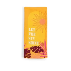 Layerings Summer Sunset 2-pc. Kitchen Towel Set
