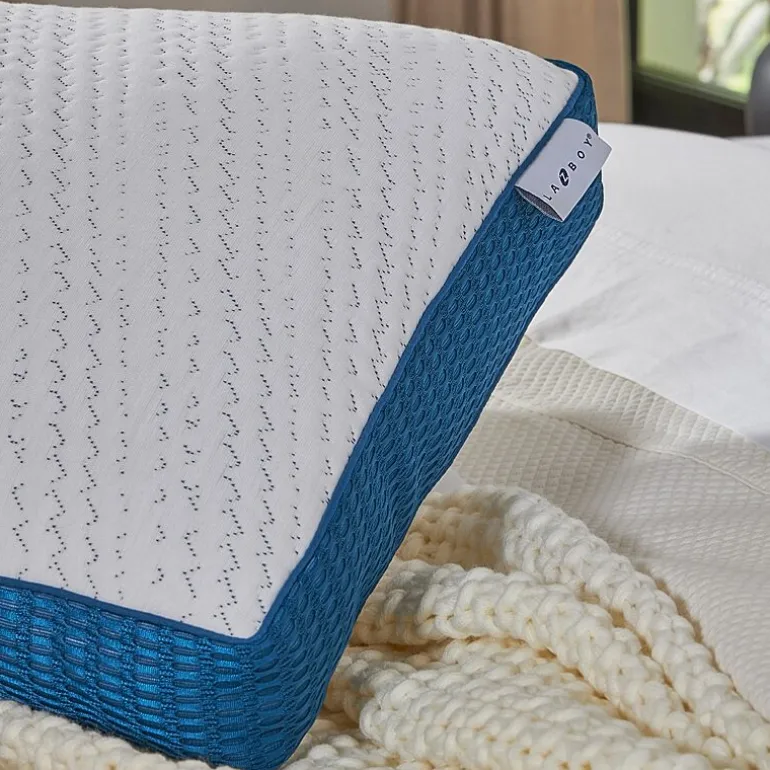La-Z-Boy Down Alternative Gusset Pillow