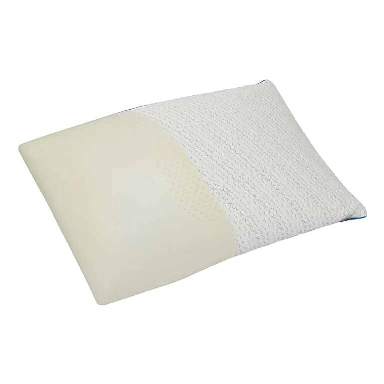 La-Z-Boy Serene Foam Density Pillow Traditional/ Soft-Medium, Queen