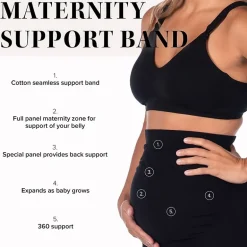 Leading Lady Maternity Band