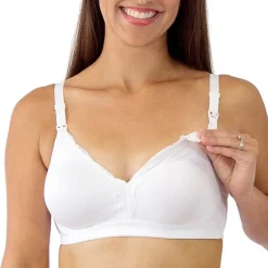 Leading Lady® The Veronica - Silky Lace Nursing Bra- 4006
