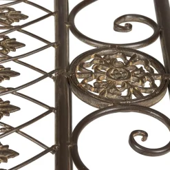 Leah Patio 4-pc. Iron Conversation Set