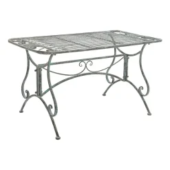 Leah Patio 4-pc. Iron Conversation Set