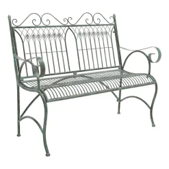 Leah Patio 4-pc. Iron Conversation Set