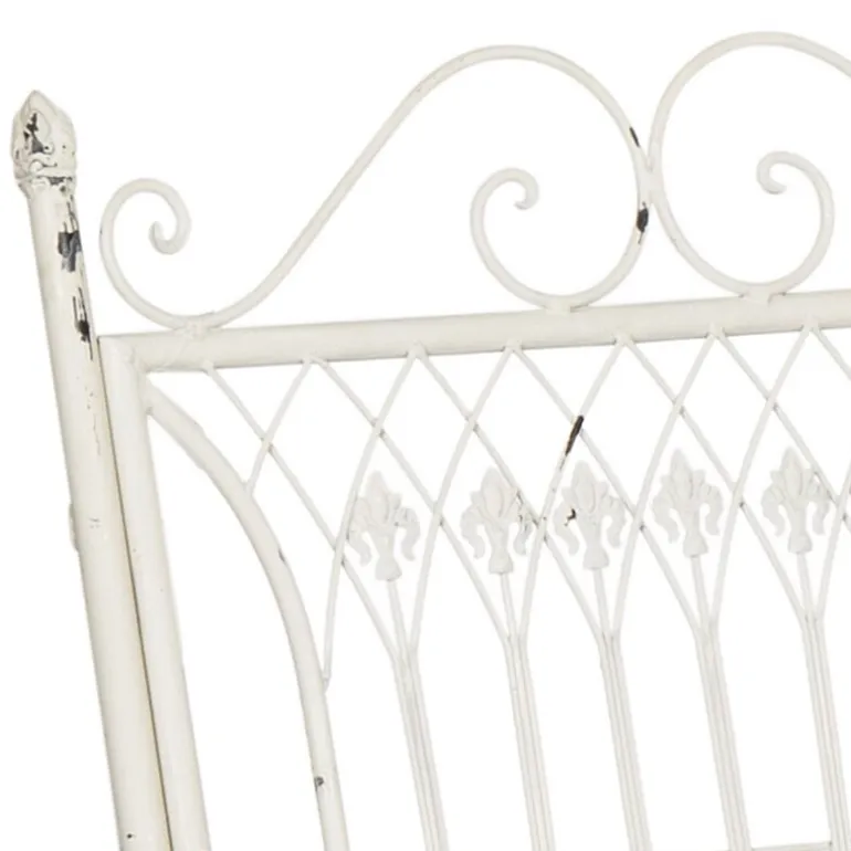 Leah Patio 4-pc. Iron Conversation Set
