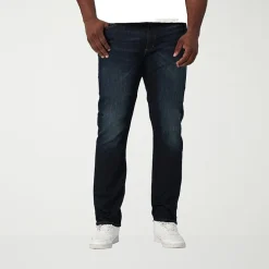 Lee® Big and Tall Mens Extreme Motion Athletic Fit Jeans
