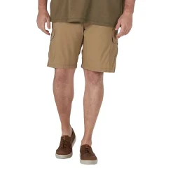 Lee® Big and Tall Men's Extreme Motion Crossroad Cargo Short