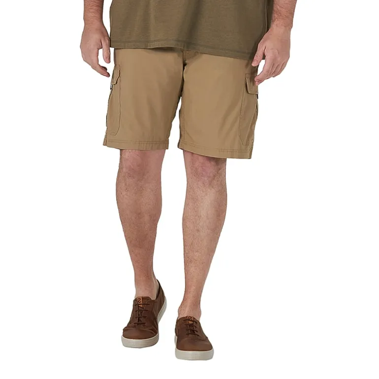 Lee® Big and Tall Men's Extreme Motion Crossroad Cargo Short