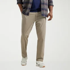Lee Big and Tall Mens Extreme Motion Relaxed Fit Pants