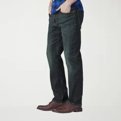 Lee® Big and Tall Mens Extreme Motion Relaxed Fit Jeans