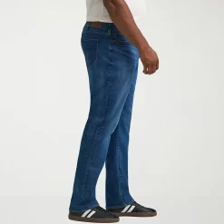 Lee Big and Tall Mens Stretch Fabric Athletic Fit Jean