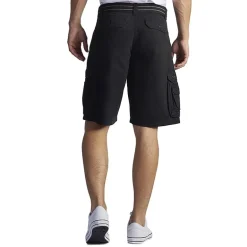 Lee® Big and Tall Men’s Wyoming Belted Cargo Short