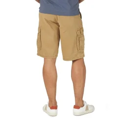Lee® Big and Tall Men’s Wyoming Belted Cargo Short