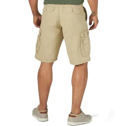 Lee® Big and Tall Men’s Wyoming Belted Cargo Short