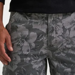 Lee Legendary Carpenter Mens 11" Stretch Fabric Denim Short
