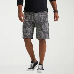 Lee Legendary Carpenter Mens 11" Stretch Fabric Denim Short