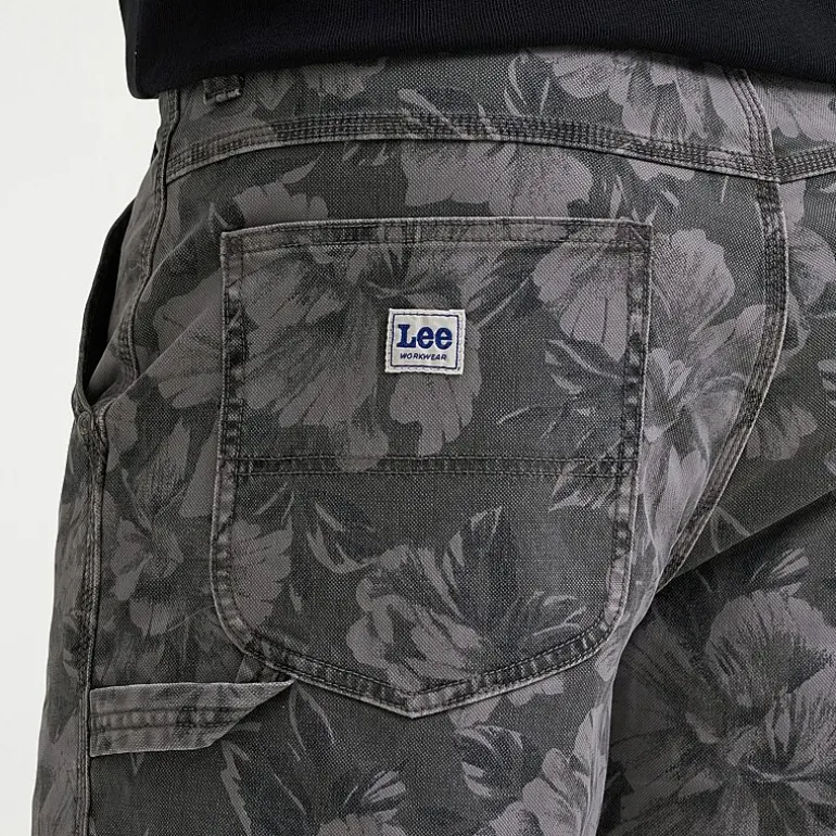 Lee Legendary Carpenter Mens 11" Stretch Fabric Denim Short