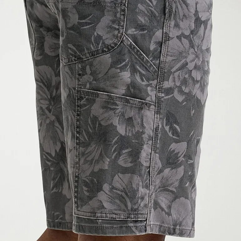 Lee Legendary Carpenter Mens 11" Stretch Fabric Denim Short