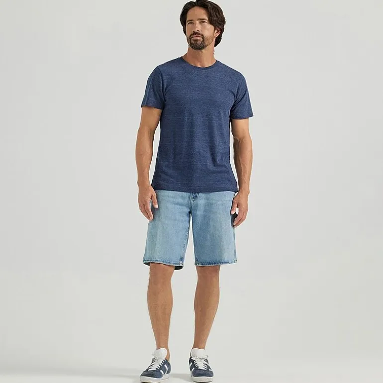 Lee Legendary Carpenter Mens 11" Stretch Fabric Denim Short
