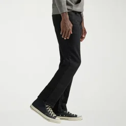 Lee Legendary Denim Big and Tall Mens Stretch Fabric Relaxed Fit Jeans