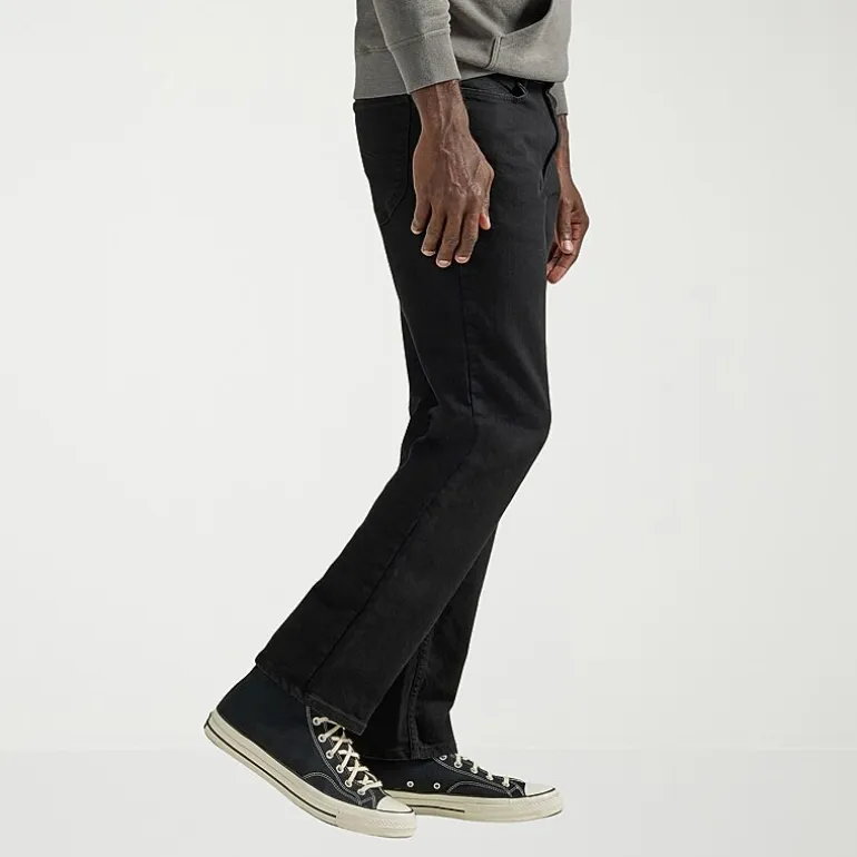 Lee Legendary Denim Big and Tall Mens Stretch Fabric Relaxed Fit Jeans