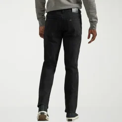 Lee Legendary Denim Big and Tall Mens Stretch Fabric Relaxed Fit Jeans