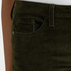 Lee Legendary Straight Fit Jean Womens Mid Rise Stretch Fabric Straight Leg Jean