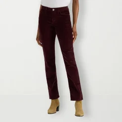 Lee Legendary Straight Fit Jean Womens Mid Rise Stretch Fabric Straight Leg Jean