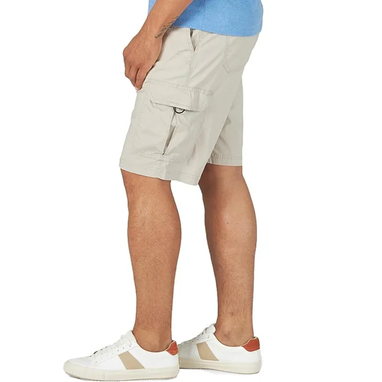 Lee® Men's 10.5" Extreme Motion Crossroad Relaxed Fit Cargo Shorts
