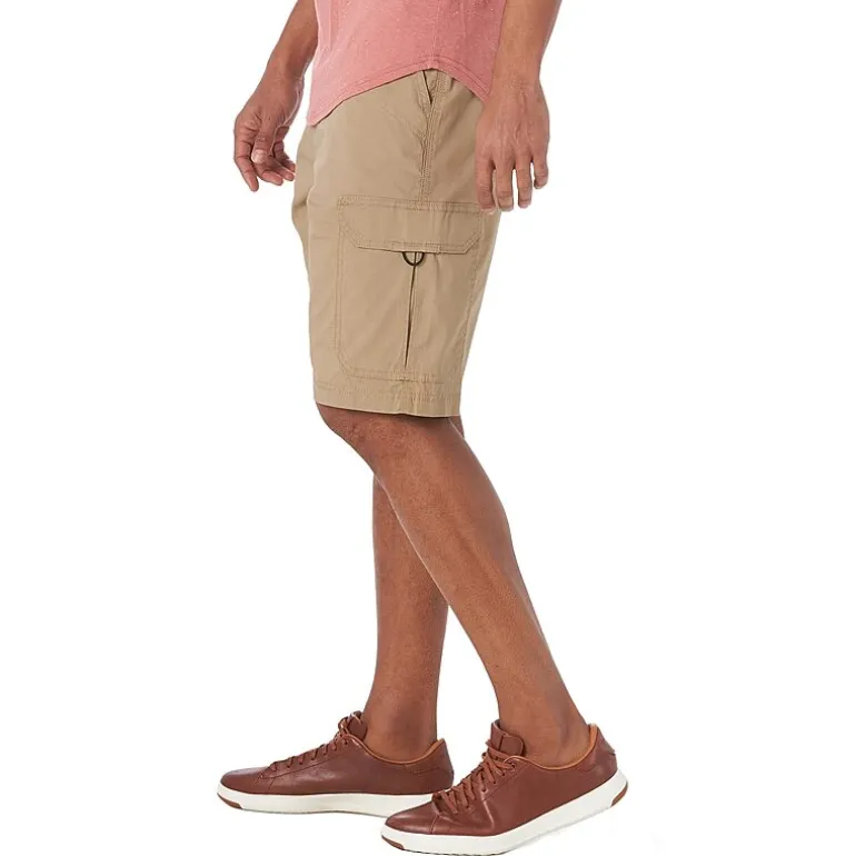Lee® Men's 10.5" Extreme Motion Crossroad Relaxed Fit Cargo Shorts