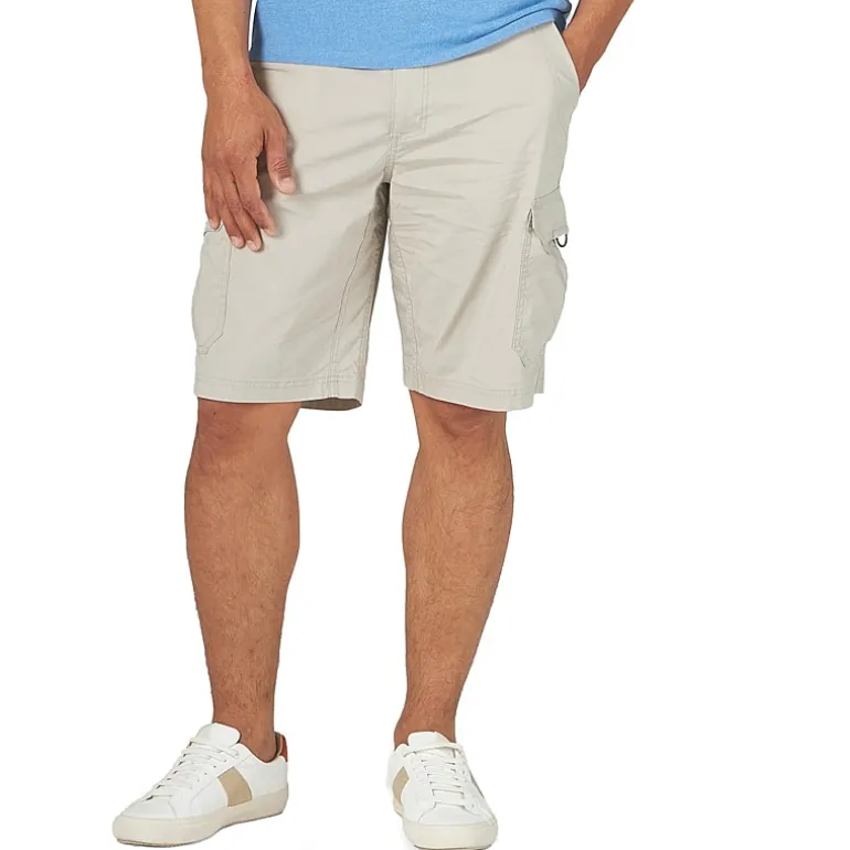 Lee® Men's 10.5" Extreme Motion Crossroad Relaxed Fit Cargo Shorts