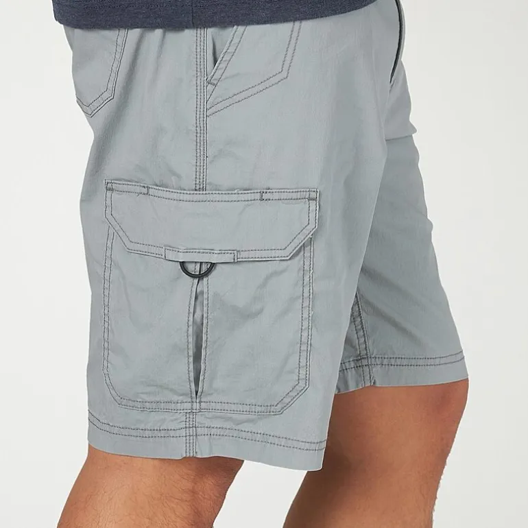 Lee® Men's 10.5" Extreme Motion Crossroad Relaxed Fit Cargo Shorts