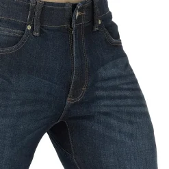 Lee® Mens Extreme Motion Slim Fit Straight Leg Jeans