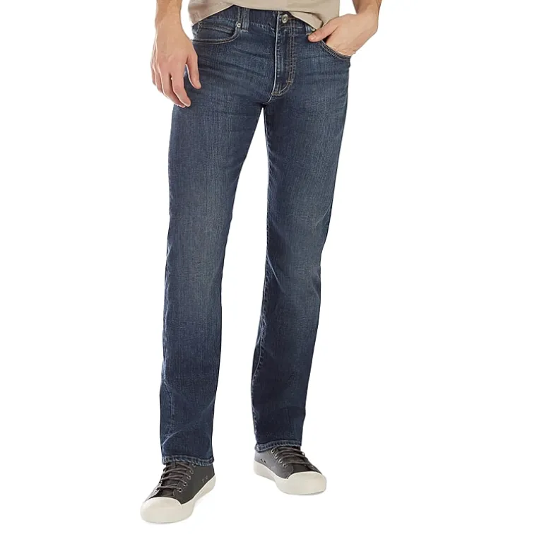 Lee® Mens Extreme Motion Slim Fit Straight Leg Jeans