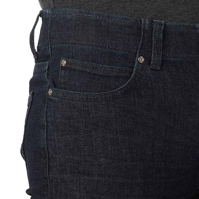 Lee® Mens Extreme Motion Slim Fit Straight Leg Jeans