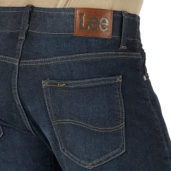 Lee® Mens Extreme Motion Slim Fit Straight Leg Jeans