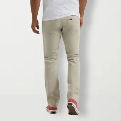 Lee® Mens Extreme Motion Slim Fit Straight Leg Jeans