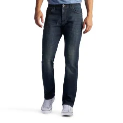 Lee® Mens Extreme Motion Straight Fit Jeans